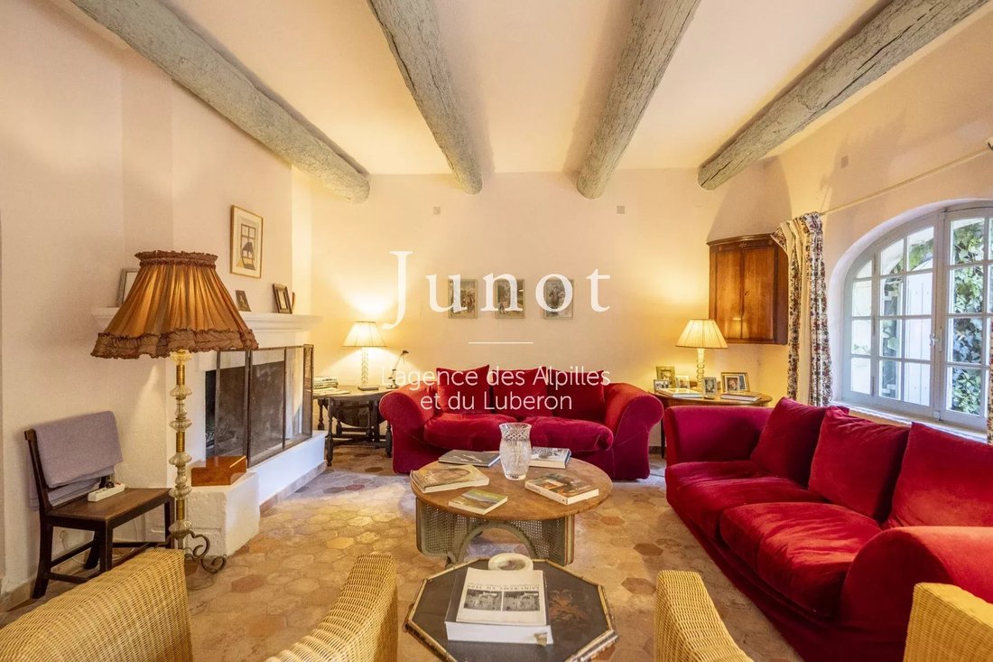 Country House in Saint-Rémy-de-Provence, Provence-Alpes-Côte d'Azur, France 5 - 16333245