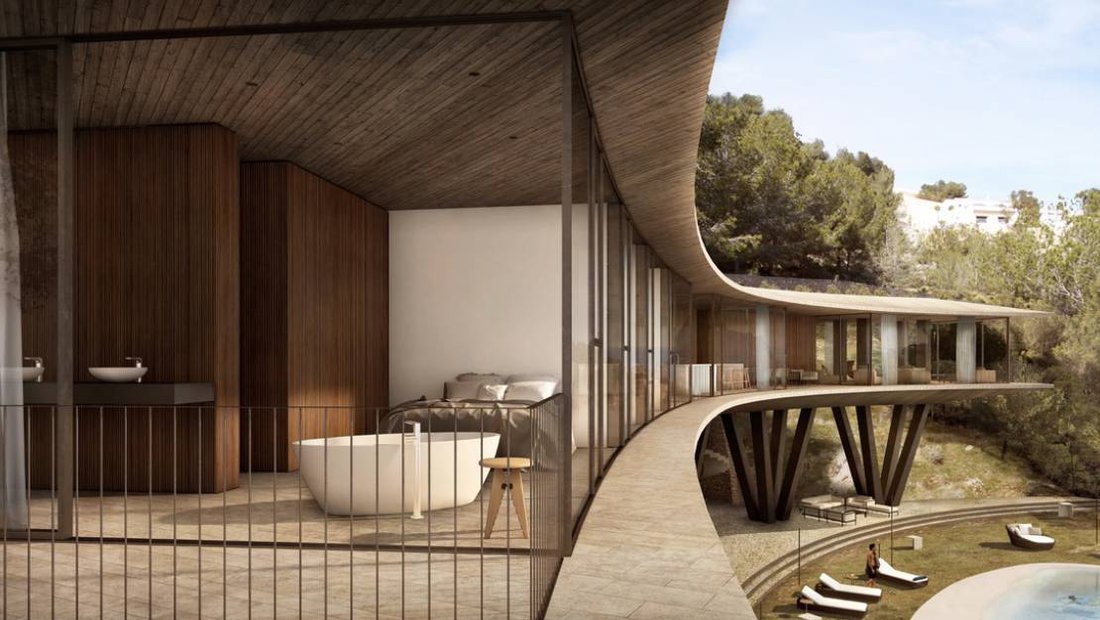 Villa in Benissa, Valencian Community, Spain 4 - 18524938