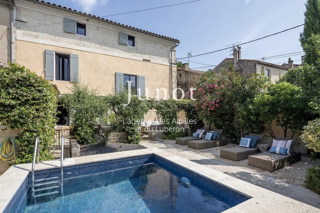House in Saint-Rémy-de-Provence, Provence-Alpes-Côte d'Azur, France 1 - 18127978