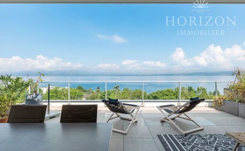Appartamento a Bord du Lac, Evian-les-Bains, Francia 1