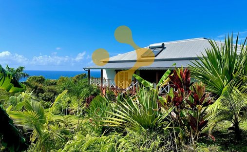 House in Saint-Philippe, Saint-Pierre, Réunion 1