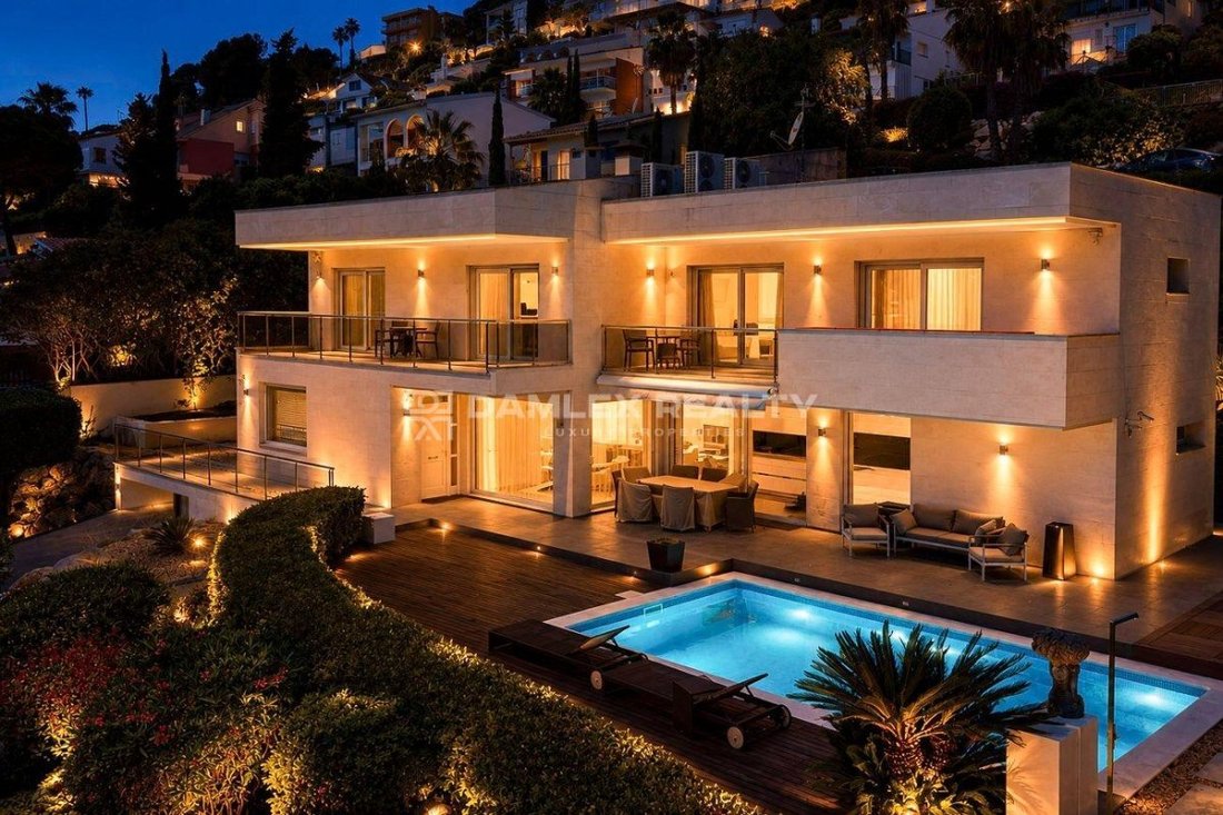 House in Blanes, Catalonia, Spain 1 - 12657667
