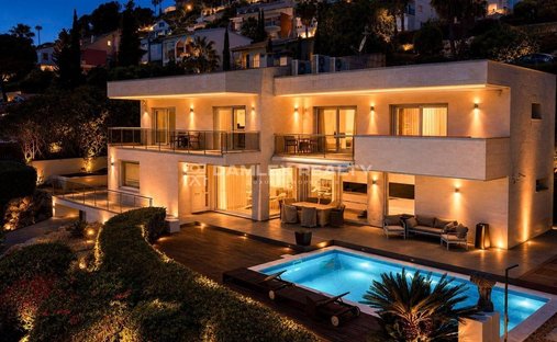 Casa a Blanes, Catalogna, Spagna 1