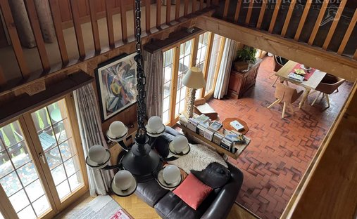 Chalet in Remaufens, Canton of Fribourg, Switzerland 1