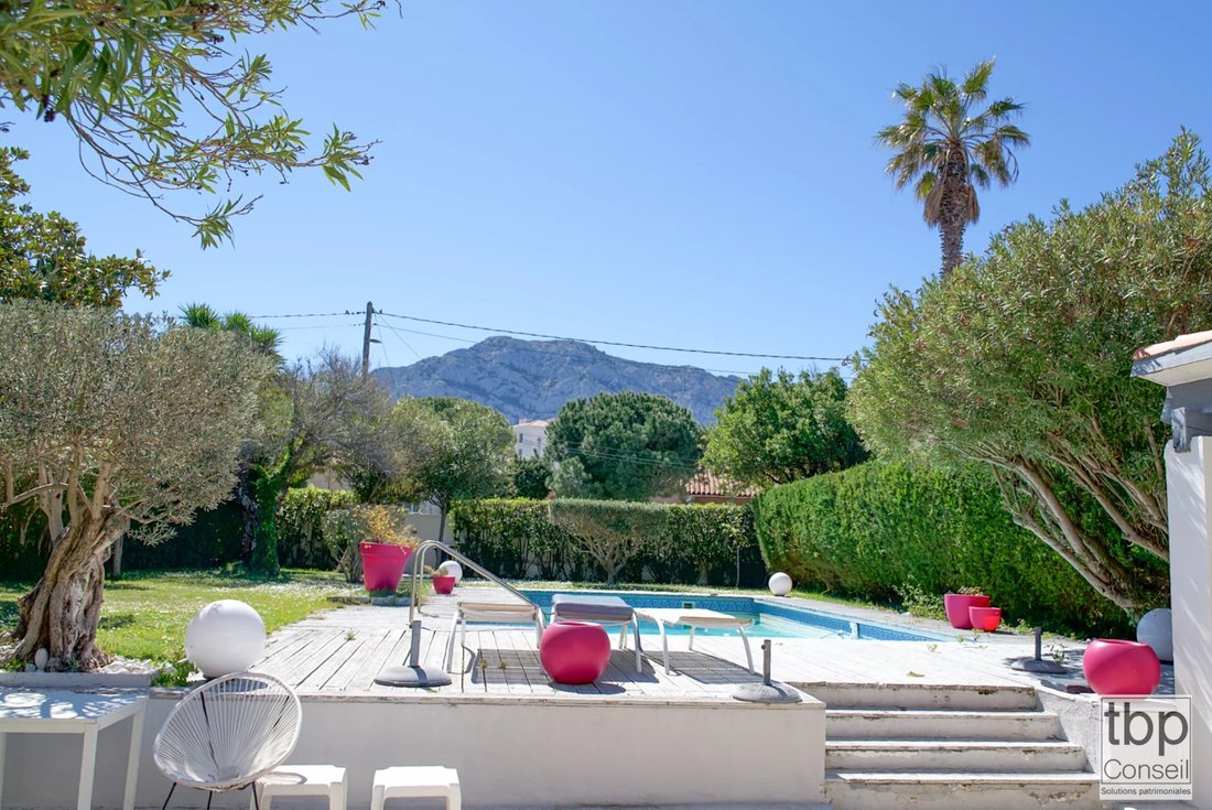 House in Montredon, 8e Arrondissement, Marseille 2 - 17650384