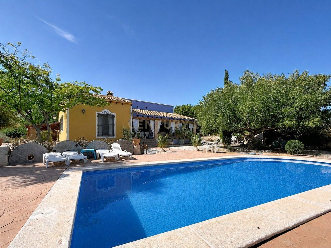 Villa à Crevillent, Valence, Espagne 1 - 18429115