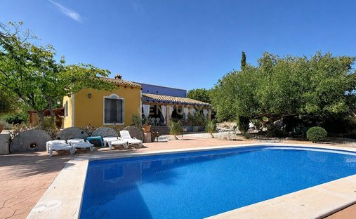 Villa in Crevillent, Valencian Community, Spain 1