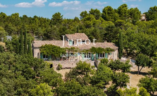 House in Murs, Provence-Alpes-Côte d'Azur, France 1