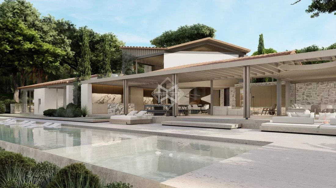 Estate in Zone Est Diffuse, Saint-Tropez, France 3 - 15260439