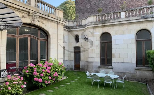 Tenuta a Faubourg d'Amiens, Arras, Francia 1