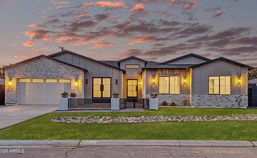 House in Phoenix, Arizona, United States 1