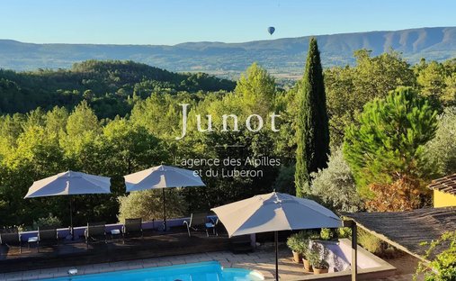 House in Roussillon, Provence-Alpes-Côte d'Azur, France 1