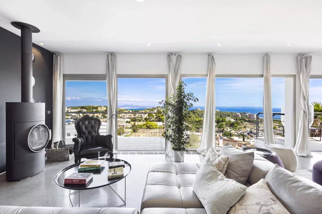 Villa in Genoa, Palma, Balearic Islands 1 - 16108490