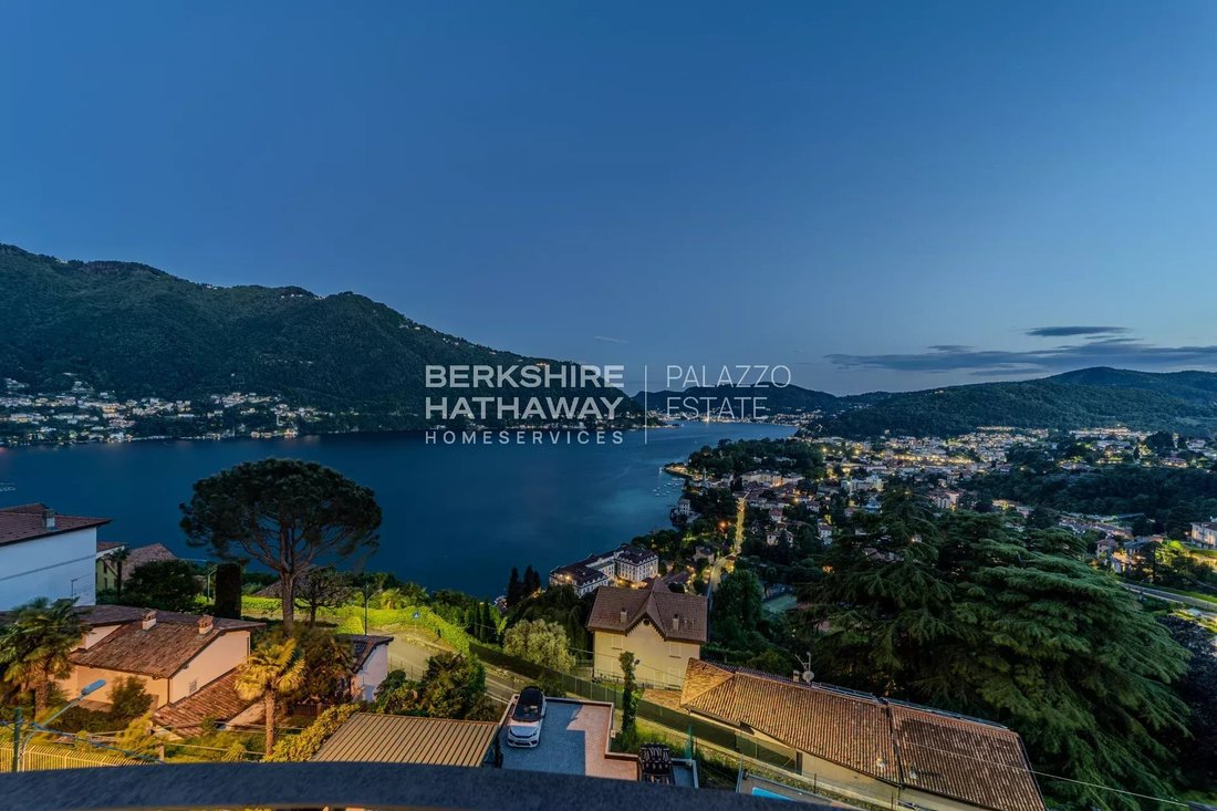 Apartment in Cernobbio, Lombardy, Italy 3 - 13991084