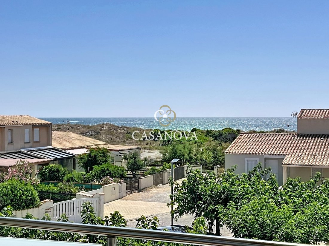 Villa in Etangs et Plages, Marseillan, France 1 - 18524803