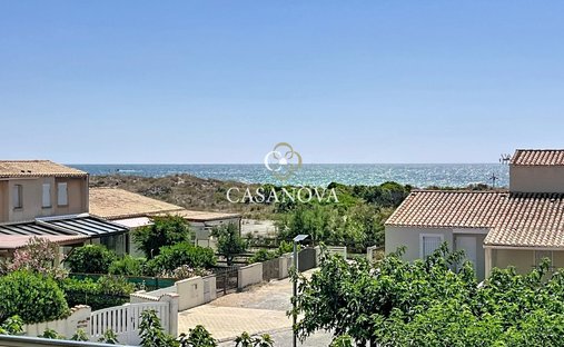 Villa in Etangs et Plages, Marseillan, France 1
