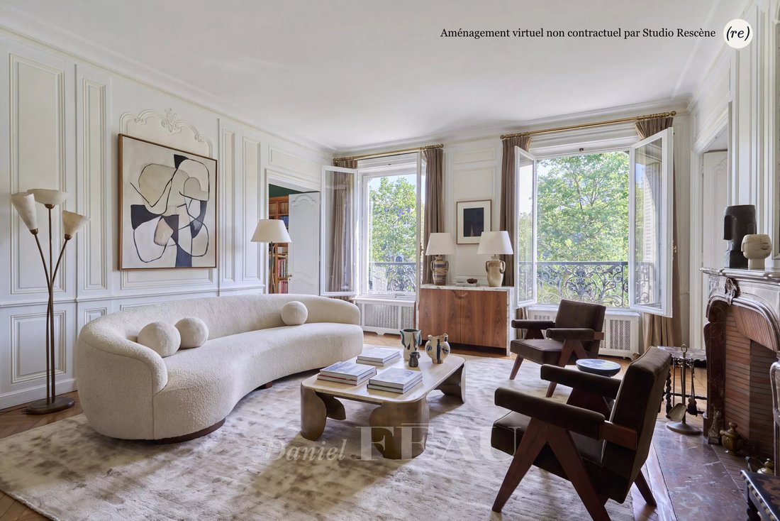 Apartment in Monnaie, Paris 6e Arrondissement, Paris 1 - 18224121