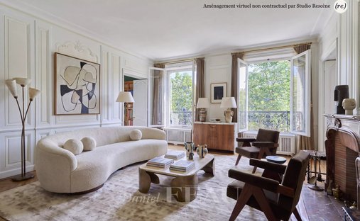 Appartamento a Monnaie, Paris 6e Arrondissement, Parigi 1