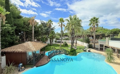 Villa a Le Grau d'Agde, Agde, Francia 1