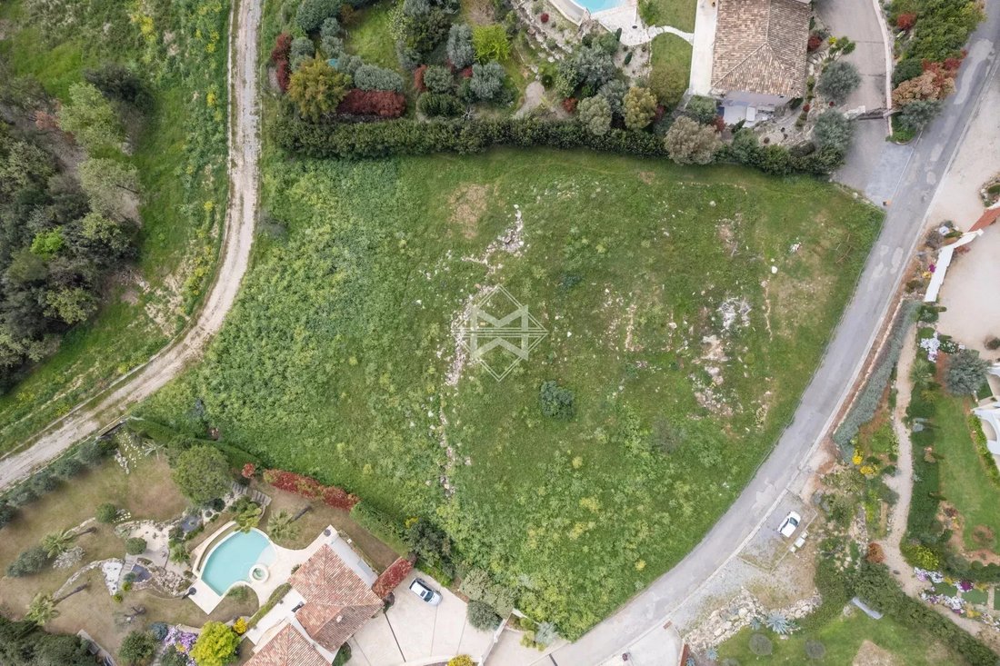 Land in Nord, Roquefort-les-Pins, France 5 - 15370794