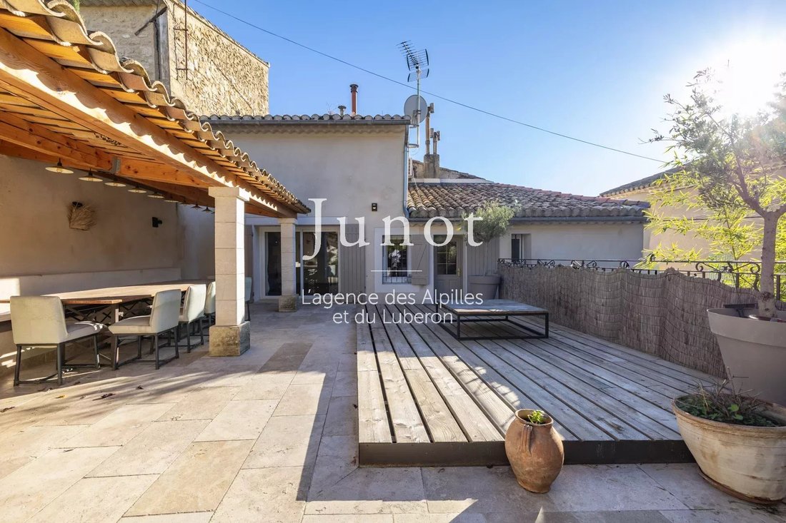 Maison à Robion, Provence-Alpes-Côte d'Azur, France 3 - 18506951