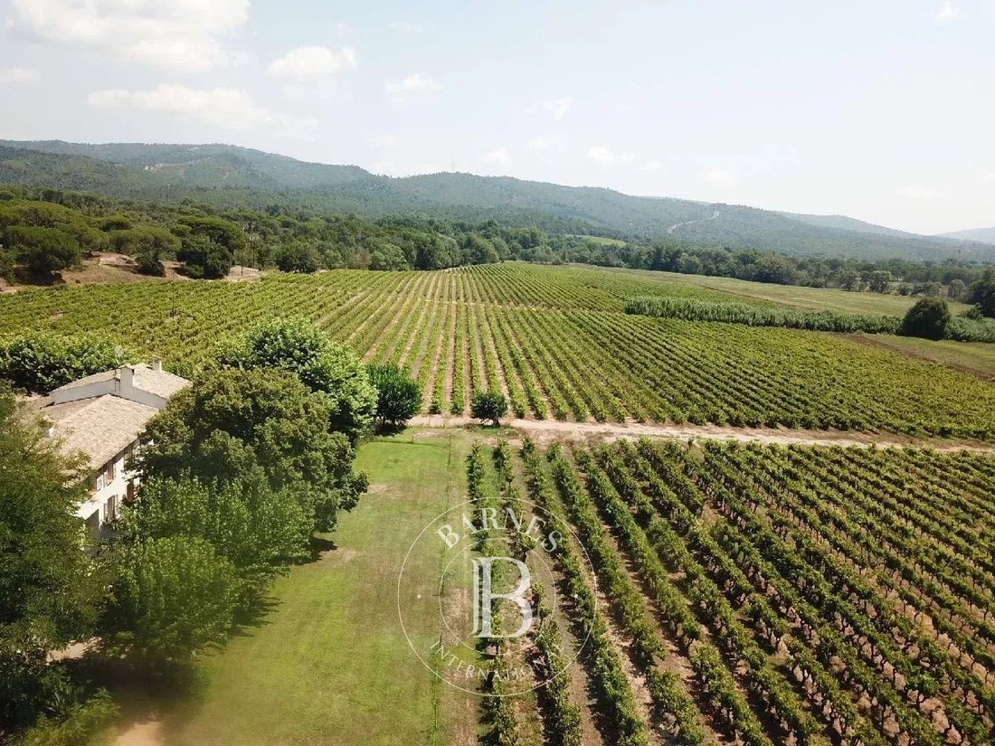 Farm Ranch in Sud, Vidauban, France 4 - 15454302