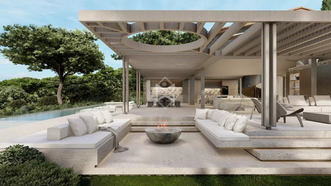 Estate in Zone Est Diffuse, Saint-Tropez, France 2 - 15260439