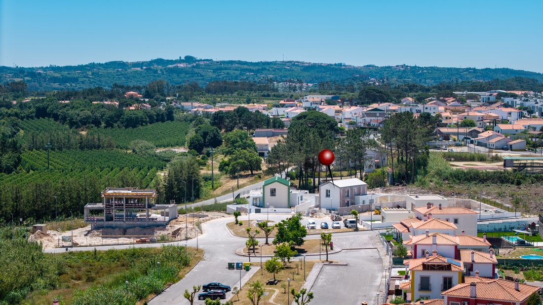 Villa in Santa Maria, Sao Pedro e Sobral da Lagoa, Leiria District, Portugal 2 - 18524953