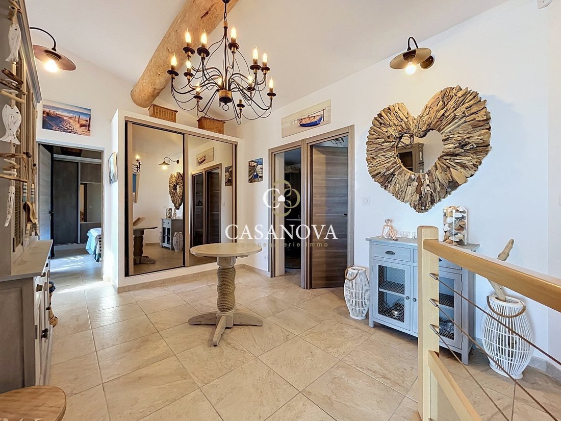 Villa in Etangs et Plages, Marseillan, France 5 - 18524803