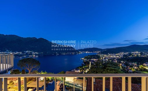 Appartement à Cernobbio, Lombardie, Italie 1