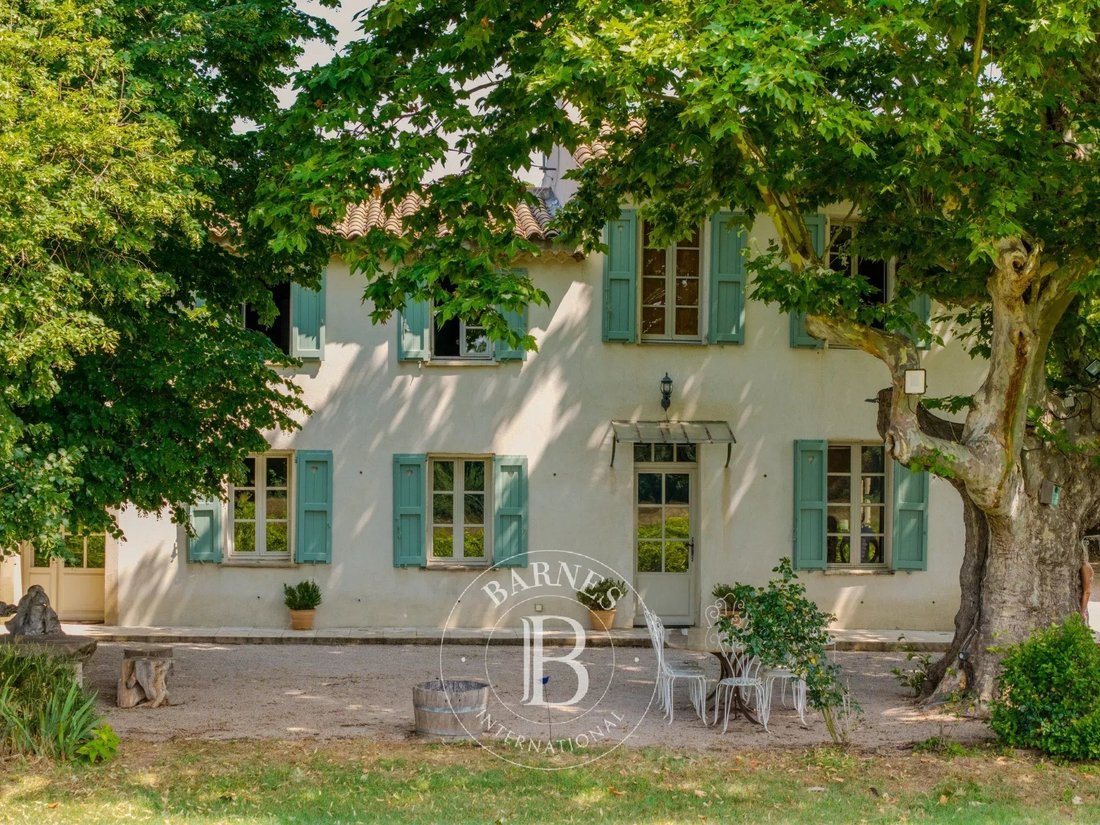 Farm Ranch in Sud, Vidauban, France 1 - 15454302