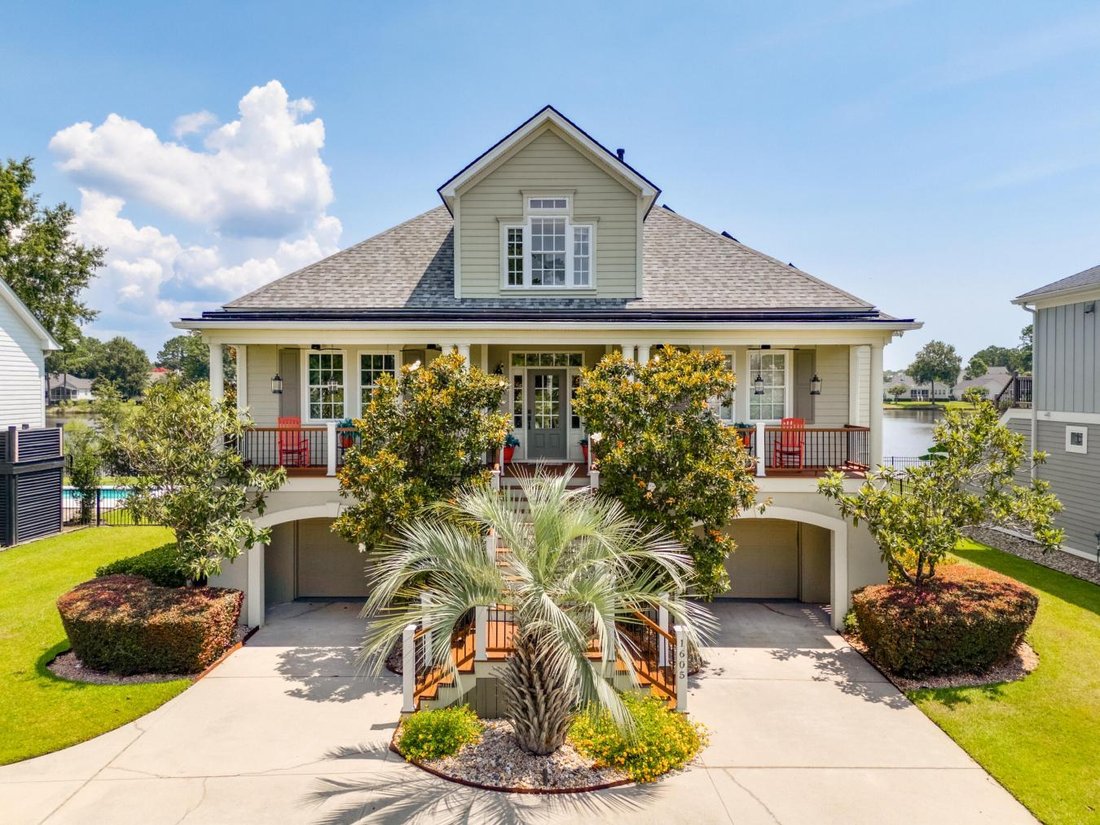House in Mount Pleasant, South Carolina, United States 1 - 18524897