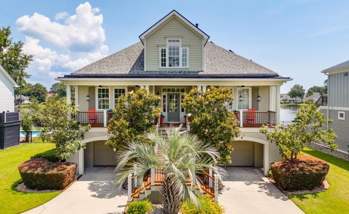 Casa a Mount Pleasant, Carolina del Sud, Stati Uniti 1