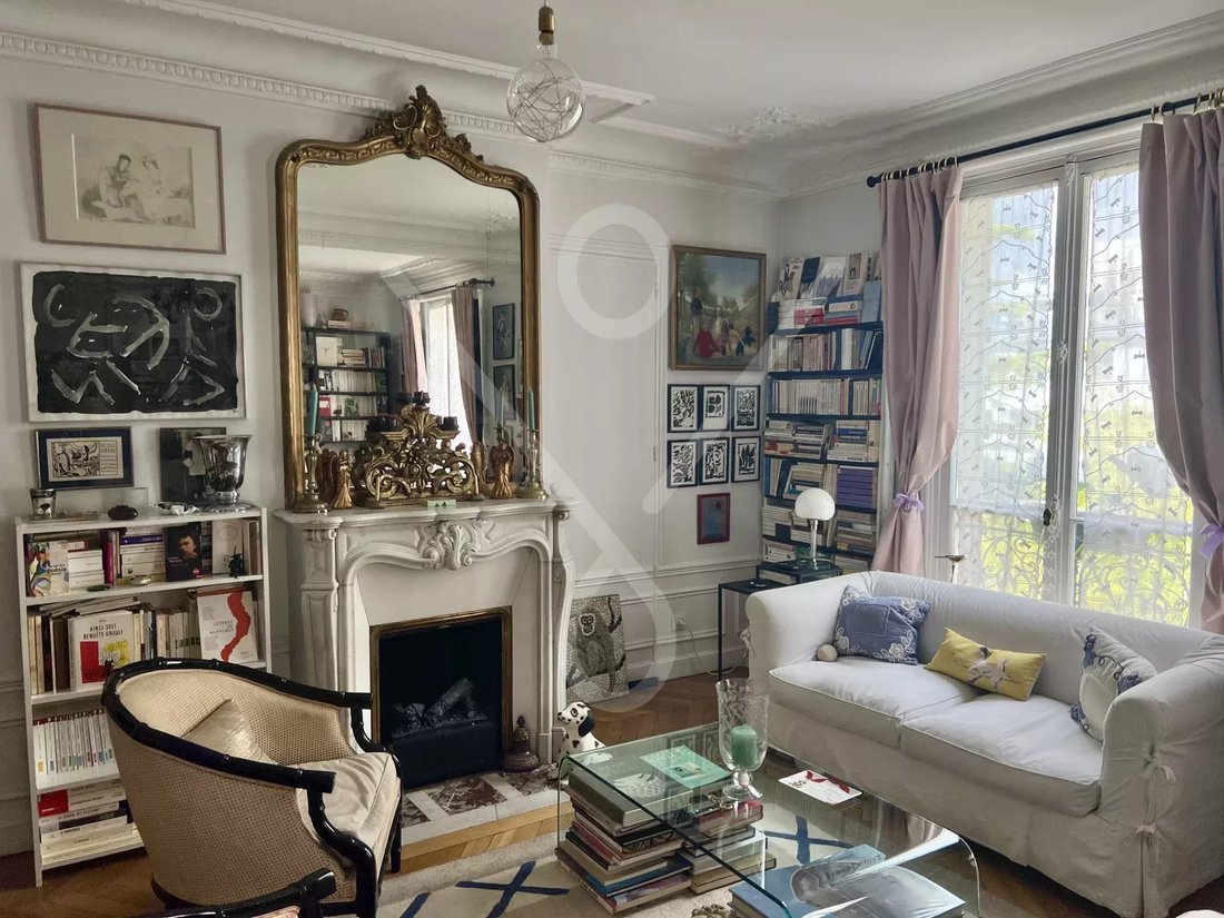 Apartment in Saint Placide, Paris 6e Arrondissement, Paris 3 - 18524884
