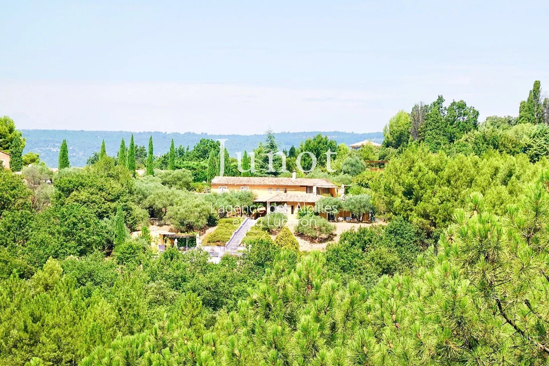 House in Roussillon, Provence-Alpes-Côte d'Azur, France 4 - 18509640