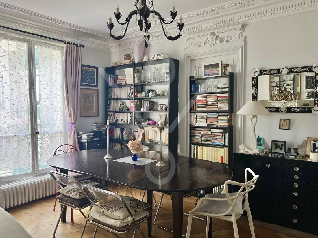 Apartment in Saint Placide, Paris 6e Arrondissement, Paris 4 - 18524884