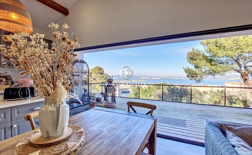 Villa a Mont Saint Clair-Hôtel de Ville, Sète, Francia 1