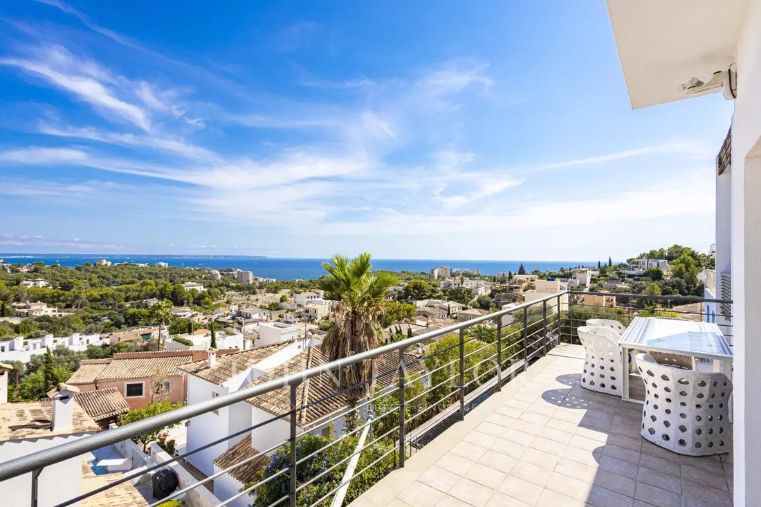 Villa in Genoa, Palma, Balearic Islands 2 - 16108490