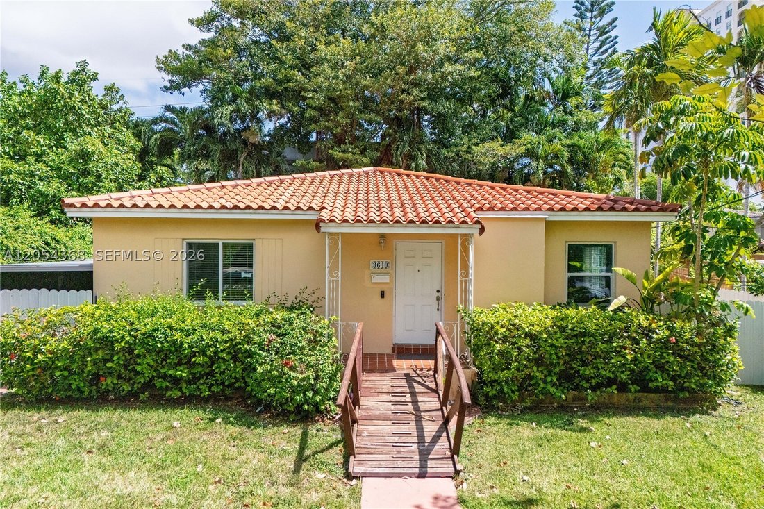 House in Miami, Florida, United States 1 - 18524740