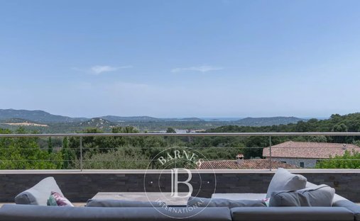 Villa in Porto-Vecchio, Corsica, France 1