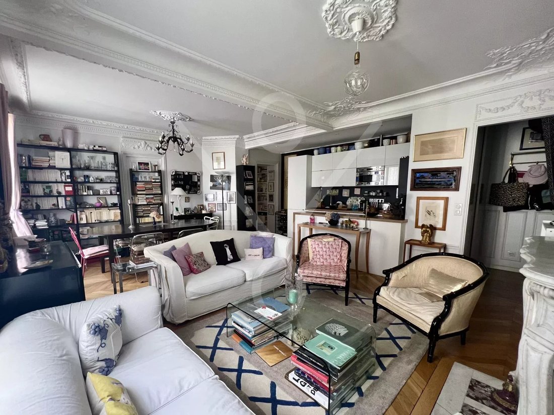 Apartment in Saint Placide, Paris 6e Arrondissement, Paris 1 - 18524884