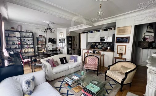 Apartment in Saint Placide, Paris 6e Arrondissement, Paris 1