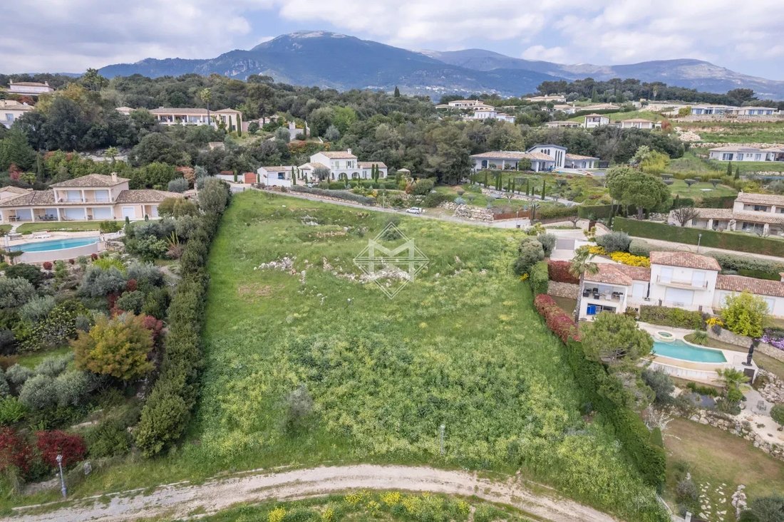 Land in Nord, Roquefort-les-Pins, France 4 - 15370794