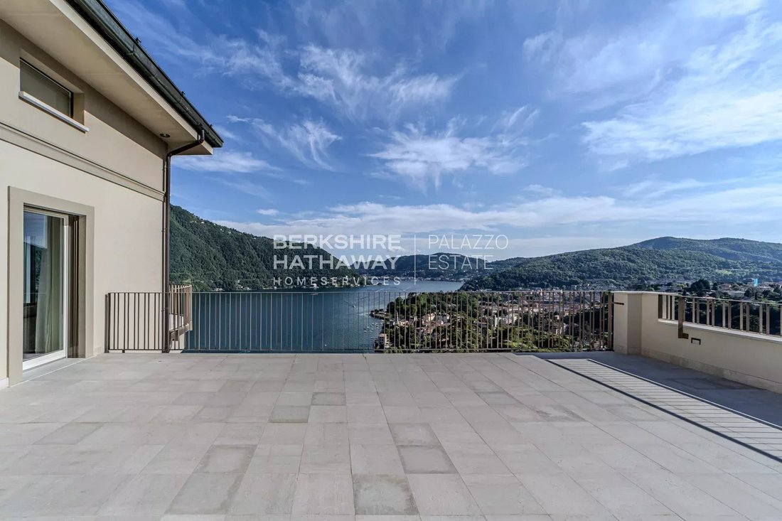 Apartment in Cernobbio, Lombardy, Italy 2 - 13991084