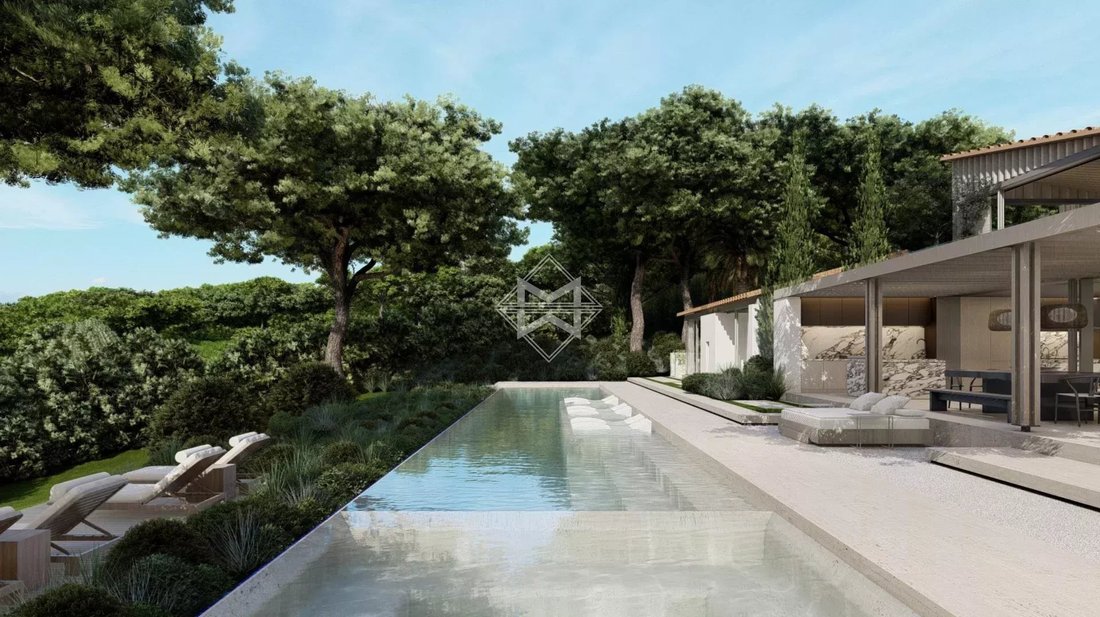 Estate in Zone Est Diffuse, Saint-Tropez, France 4 - 15260439