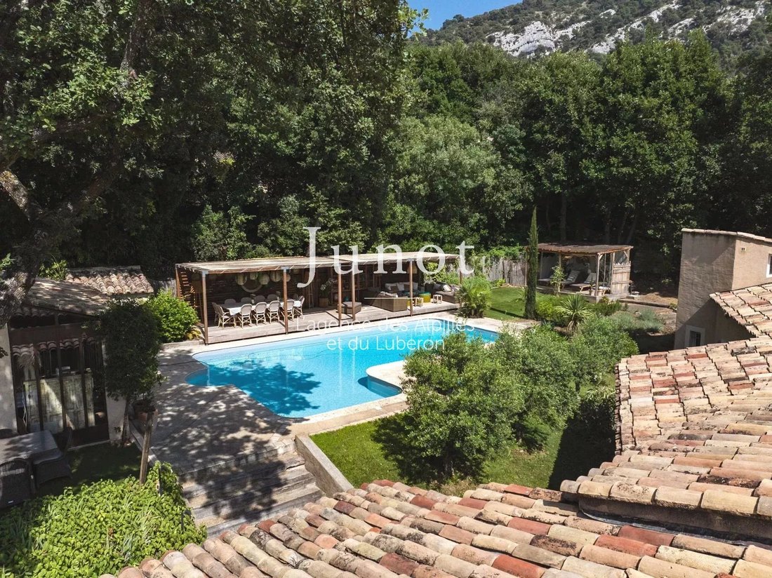 House in Robion, Provence-Alpes-Côte d'Azur, France 2 - 18506942