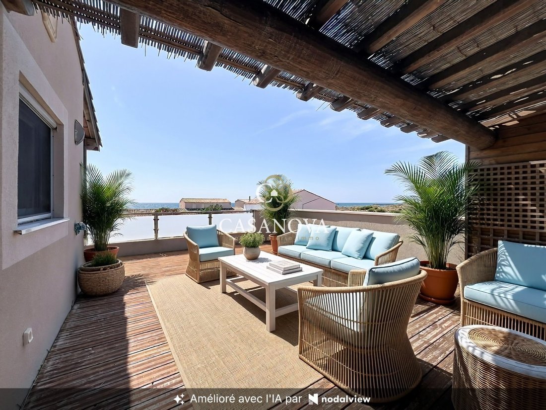 Villa in Etangs et Plages, Marseillan, France 4 - 18524803