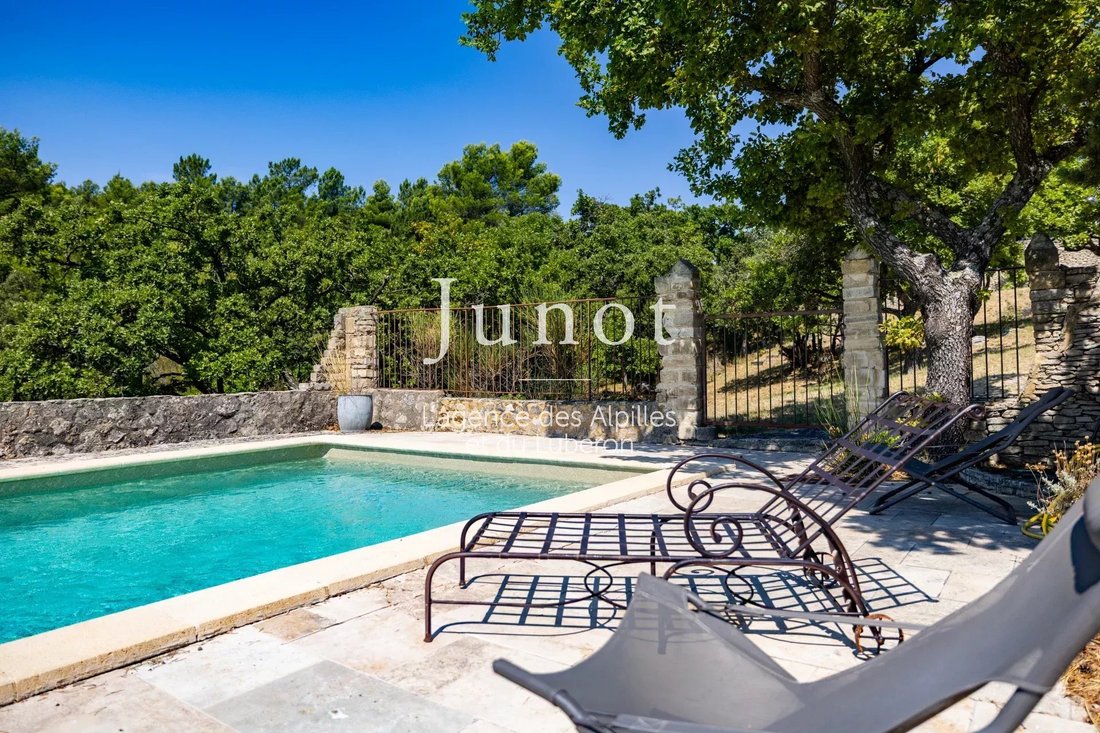 House in Murs, Provence-Alpes-Côte d'Azur, France 4 - 18509643