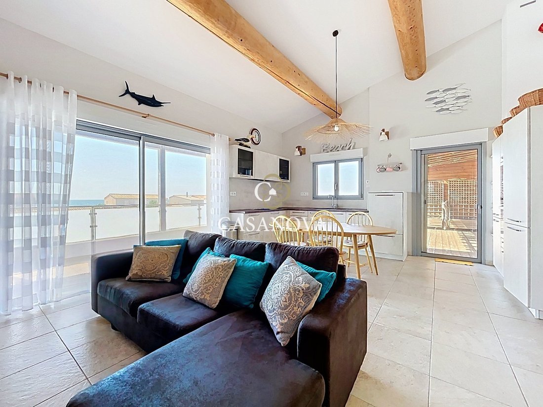 Villa in Etangs et Plages, Marseillan, France 2 - 18524803