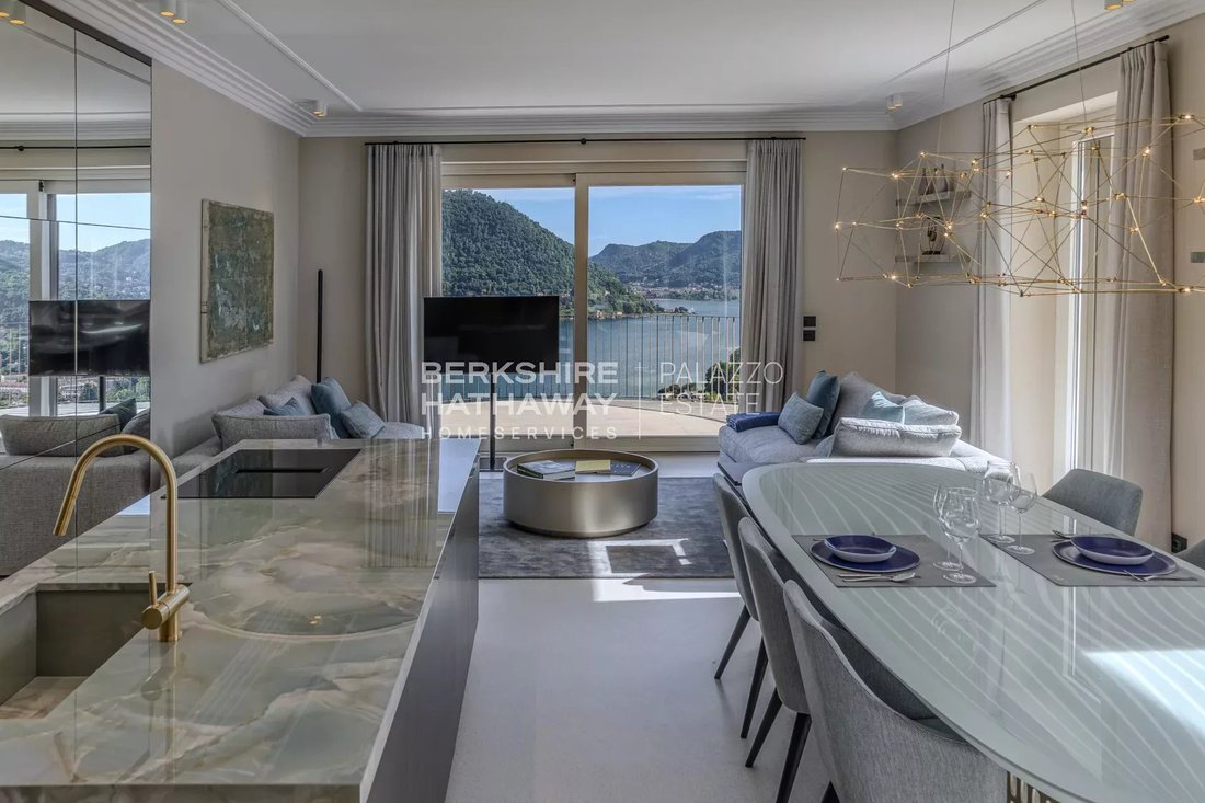 Apartment in Cernobbio, Lombardy, Italy 5 - 13991084